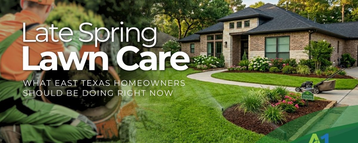 Spring Lawn Care