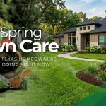 Spring Lawn Care