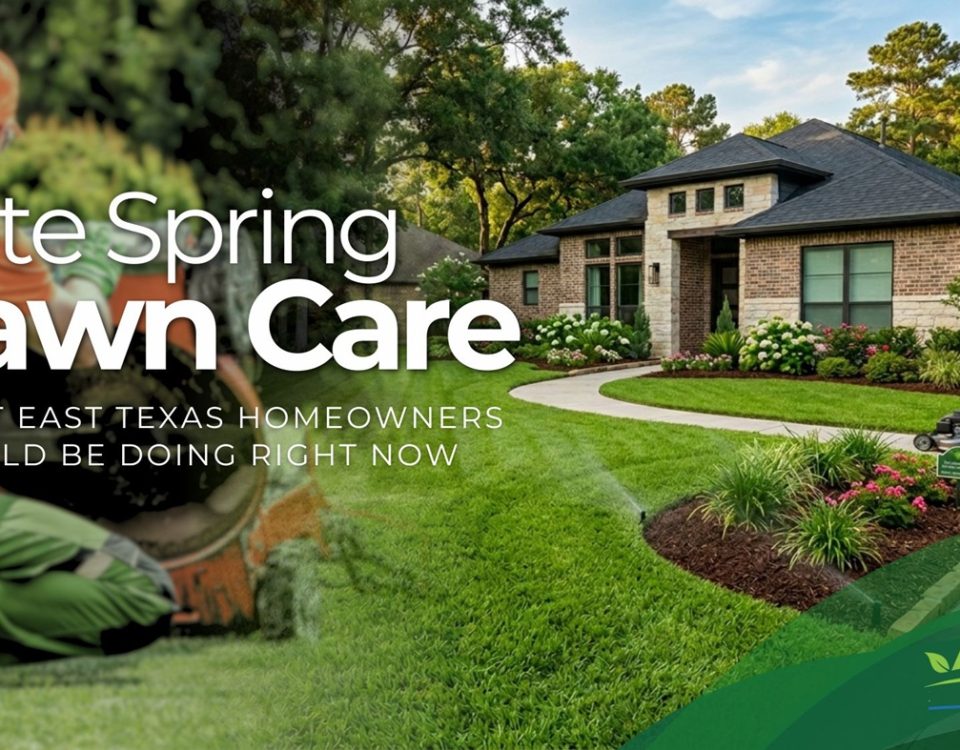 Spring Lawn Care